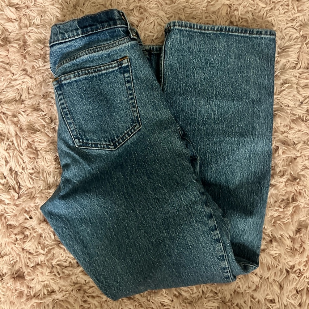 Abercrombie & Fitch Blue Jeans